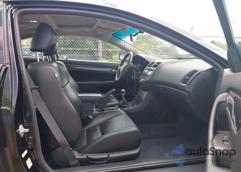 2004 Honda Accord 3.0 Ex from USA, damaged, VIN 1HGCM81624A022599